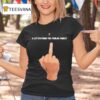 Minnesota Twins A Letter From The Pohlad Family Middle Finger T Shirt
