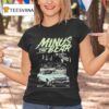 Minus The Bear Memphis Rd T Shirt