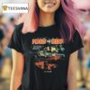 Minus The Bear Muichiro S Death Drive T Shirt