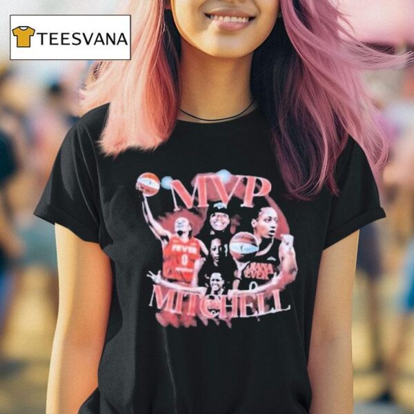 Mitchell Kelz Mvp Tonigh T Shirt