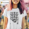 Moths Graphic T Shirt