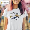 Mr Zip Express Delivery T Shirt