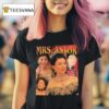 Mrs Astor The Gilded Age T Shirt