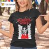 Municipal Waste Hooked T Shirt
