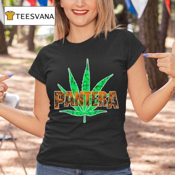 My Chemical Romance Pantera Toronto T Shirt