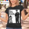 My Mommy Told Me Not Talk To Bastards Anti Fascis T Shirt
