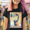 N Wolf Trading Card Scott Howard Guard Beacon Town Beavers T Shirt
