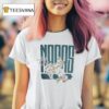 Nadas The Bucking Horse T Shirt