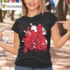 Naughty Dog Years Of Greatness T Shirt