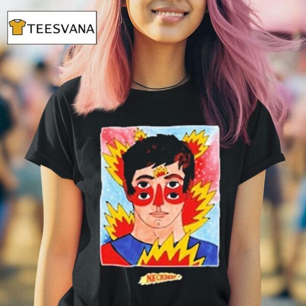 Neck Deep Life S Not Out To Get You Th Faded Album T Shirt