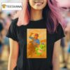 New York Mets Vs Philadelphia Phillies Queens T Shirt