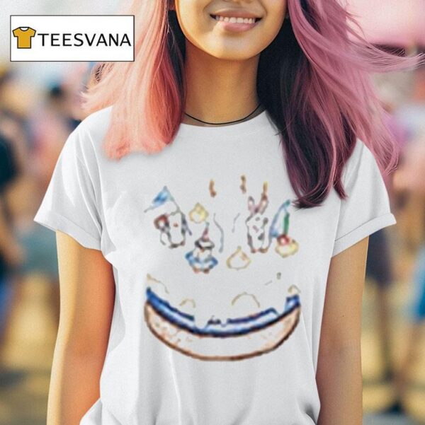 Newjeans Birthday Danielle T Shirt