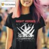Night Verses Live T Shirt