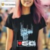 Ninajirachi Cell Tower I Love Edm T Shirt