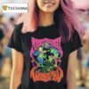 Nocturnal Wonderland Ribbit Rave T Shirt
