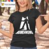 Nomeansno Dad Revenge T Shirt