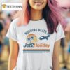 Nothing Beats A Jet Holiday Est T Shirt