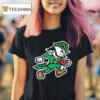 Notre Dame Fighting Irish Sporting Armour Masco T Shirt