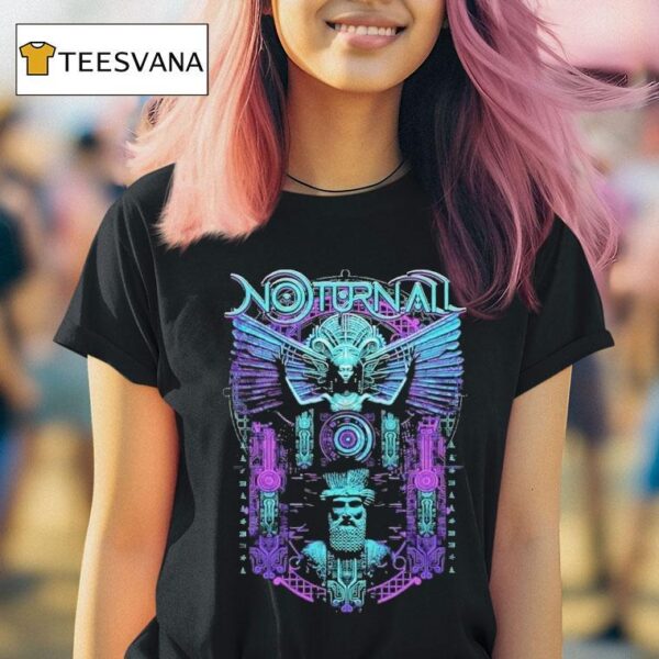Noturnall The Eye T Shirt