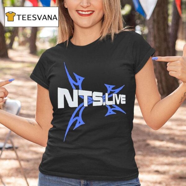 Nts Live X T Shirt