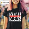 Obey Vital Signs Verythign Is Connected To Everything T Shirt