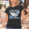 Ocean Gate I Collapse Under Pressure Submarine T Shirt