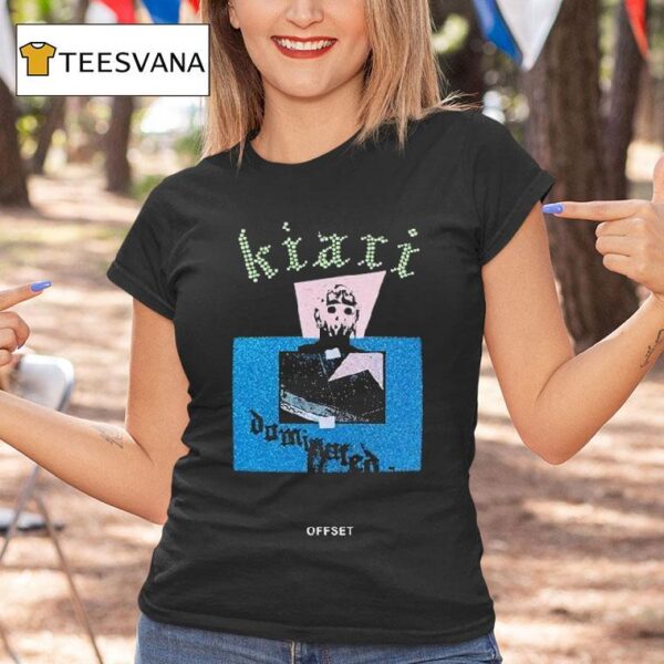 Offset Kiari Paly Hollywood T Shirt