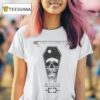 Omnium Gatherum Be The Sky Skull Coffin T Shirt