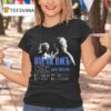 One Ok Rock Detox Japan Tour Dates Photo T Shirt