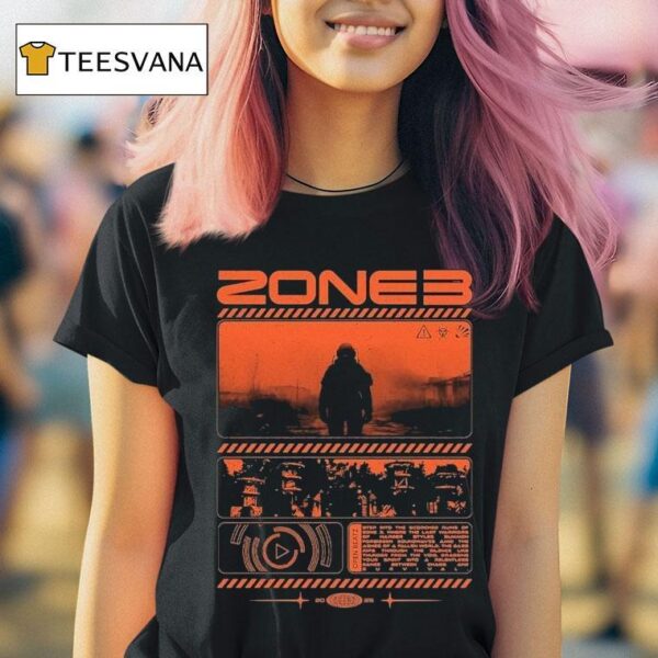 Open Beatz Zone T Shirt
