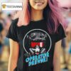 Operator Drewski Cartoon T Shirt