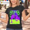 Osees Tetsunori Fireworks T Shirt