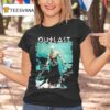 Outlast Horror Game T Shirt