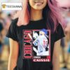 Owen Caissie Chicago Cubs Card T Shirt