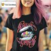 Paper Plane Grillz T Shirt