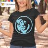 Paul Saladino M D Left Chest Lion T Shirt