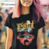 Payable On Death Pod Afraid To Die World Tour T Shirt