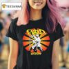 Payable On Death Pod Veritas Kung Fu T Shirt