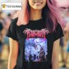 Pestilectomy From Vulnerable To Funeral T Shirt