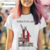 Phantom Lure Magician T Shirt