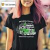 Philadelphia Eagles National Fallen Firefighters Foundation Lombard House Philly T Shirt