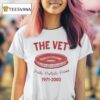 Philadelphia The Vet Pride Pretzels Prison T Shirt
