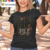 Pile Portland Me Aug Tour Dates T Shirt