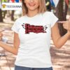 Pimpinela Escarlata Aaa Superstar T Shirt
