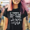 Poppy If There S A Hell I Ll See You There Little Lamb T Shirt