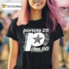 Portola Pier San Francisco Star September And T Shirt