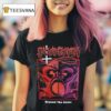 Possessed Beyond The Gates T Shirt