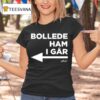 Princess Isabella Wearing Bollede Ham I Gr T Shirt