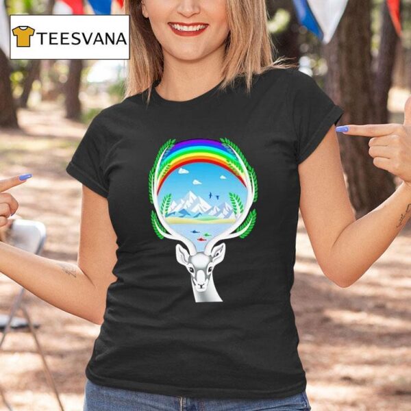 Protect The Beauty Of The Earth T Shirt