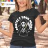 Protect Your Heart Grim Reaper T Shirt